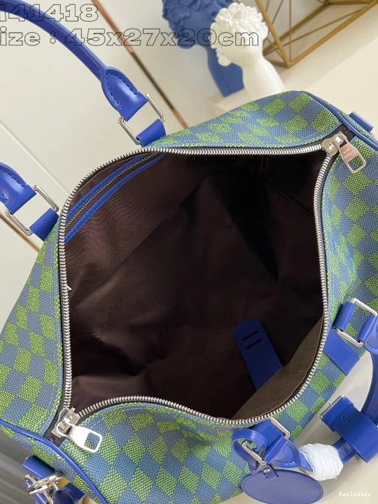 Fake Louis Bags BANDOULIÈRE 45 KEEPALL LOUIS VUITTON 0812